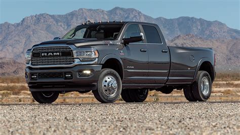 The Most Affordable Dually Truck for Your Towing Business