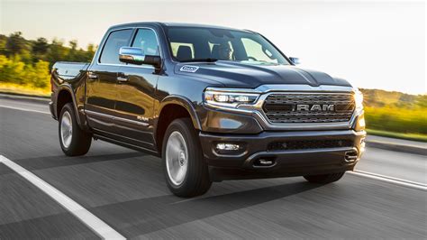 2020 Ram 1500 EcoDiesel Limited