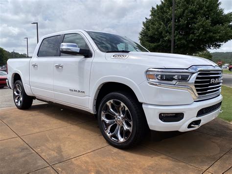 2020 Ram 1500 Longhorn Crew Cab