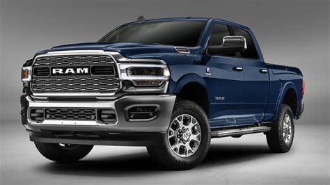 2020 Ram 2500 Laramie