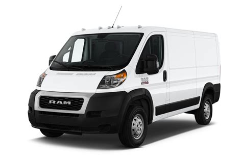 2020 Ram ProMaster 1500
