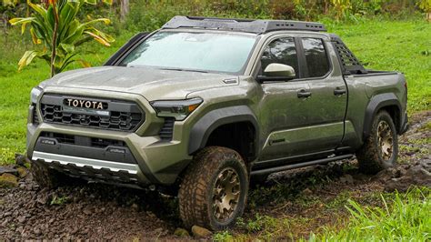 2020 Toyota Tacoma Hybrid
