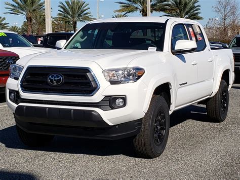 2020 Toyota Tacoma SR5