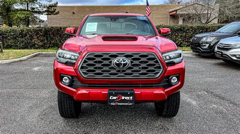 2020 Toyota Tacoma TRD Sport