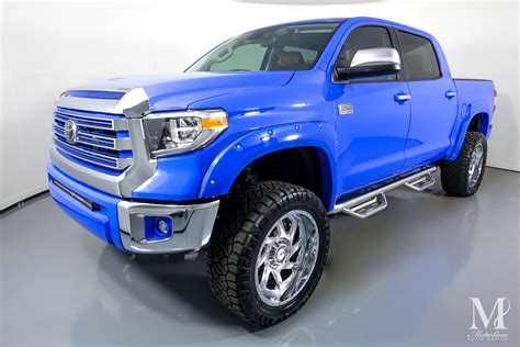 2020 Toyota Tundra 1794 Edition