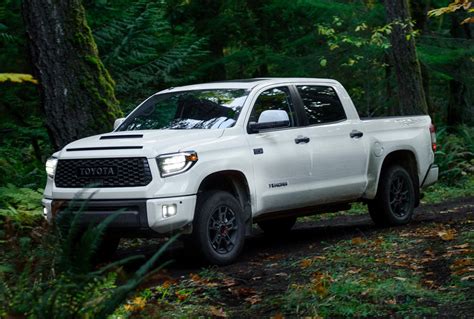 2020 Toyota Tundra TRD Pro