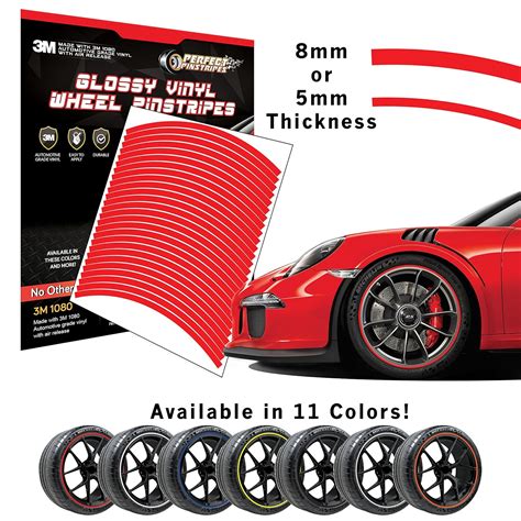 Enhance Your Truck’s Look with Vinyl Pinstriping Kits for Trucks