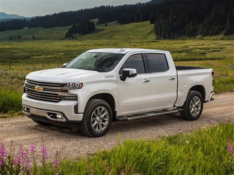 2021 Chevrolet Silverado 1500 High Country