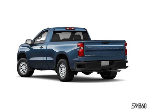 2021 Chevrolet Silverado 1500 WT