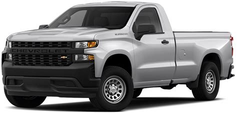 2021 Chevrolet Silverado 1500 Work Truck