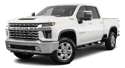 2021 Chevrolet Silverado 2500 Aposon B075TCWZJN