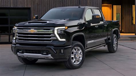 2021 Chevrolet Silverado 2500HD LTZ