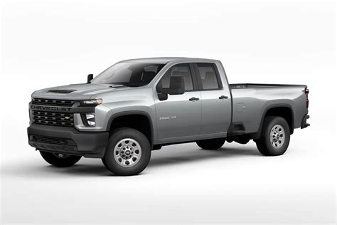2021 Chevrolet Silverado 3500HD WT