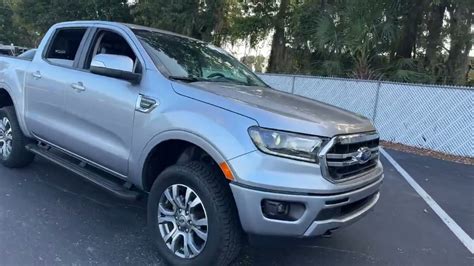 2021 Ford Ranger Lariat