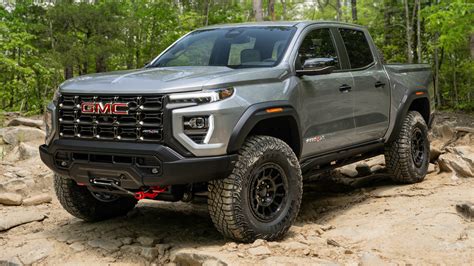 2021 GMC Canyon Denali
