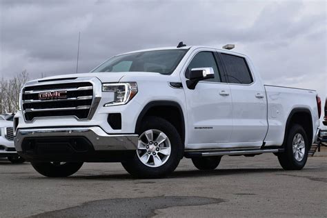 2021 GMC Sierra 1500 2.7L Turbo 4WD SLE