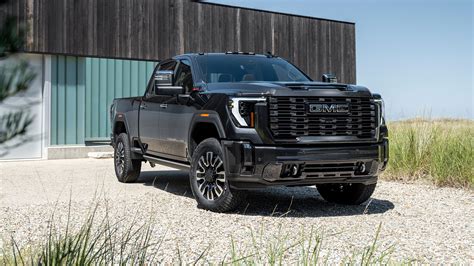 2021 GMC Sierra 2500HD Denali