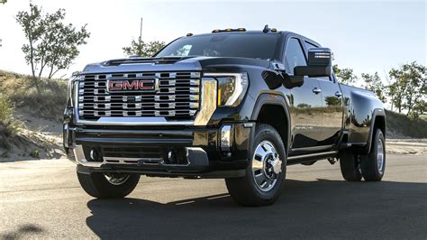 2021 GMC Sierra 3500HD