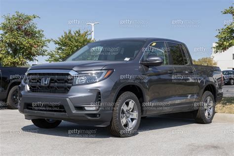 2021 Honda Ridgeline 3.5L V6 AWD RTL-E
