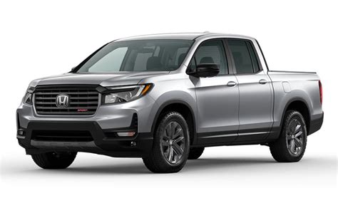 2021 Honda Ridgeline Sport