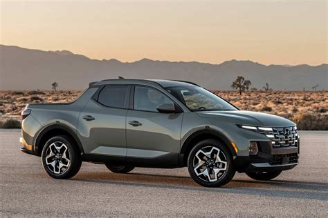 2021 Hyundai Santa Cruz