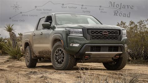 2021 Nissan Frontier Pro-4X