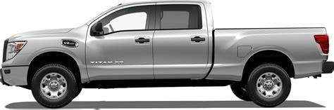 2021 Nissan Titan XD S