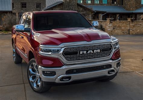 2021 RAM 1500 eTorque Hybrid