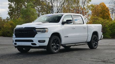 2021 Ram 1500 Laramie