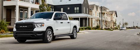 2021 Ram 1500 Tradesman