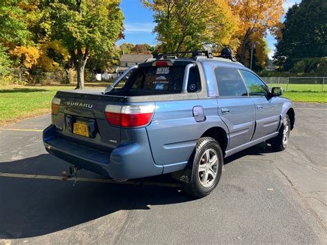 2021 Subaru Baja Turbo