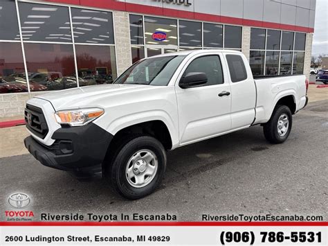 2021 Toyota Tacoma SR