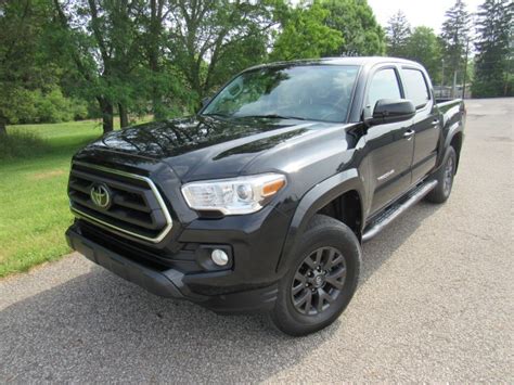 2021 Toyota Tacoma SR5