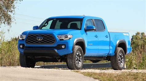 2021 Toyota Tacoma TRD Pro