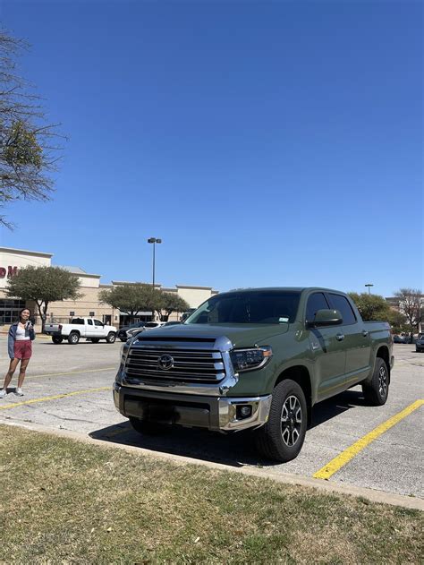 2021 Toyota Tundra 1794 Edition