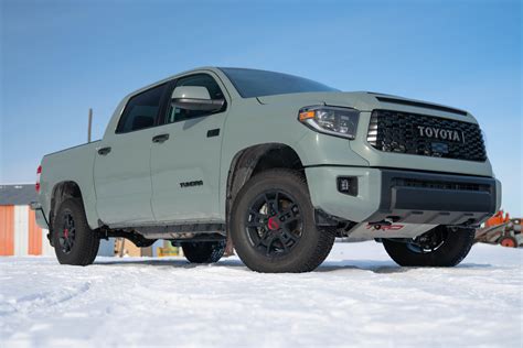 2021 Toyota Tundra TRD Pro