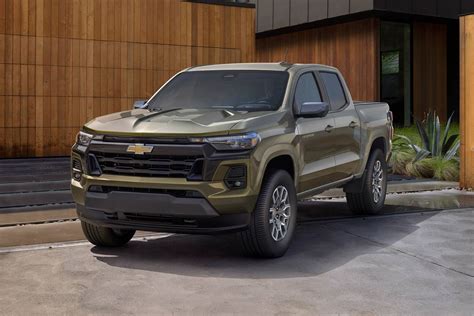 2022 Chevrolet Colorado WT