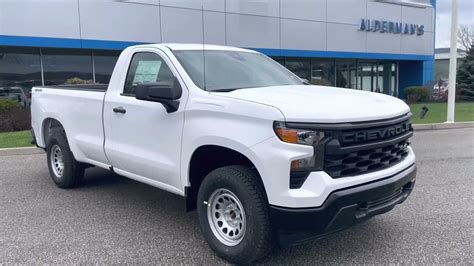 2022 Chevrolet Silverado 1500 WT