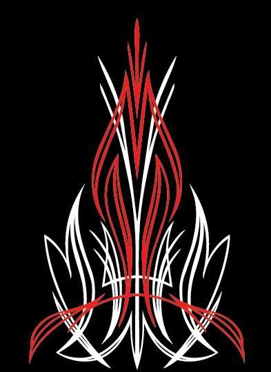 2022 Custom Vinyl Pinstriping Decals
