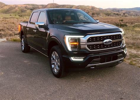 2022 Ford F-150 PowerBoost Hybrid