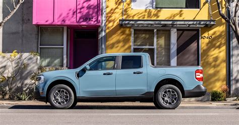 2022 Ford Maverick Hybrid