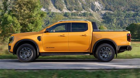 2022 Ford Ranger