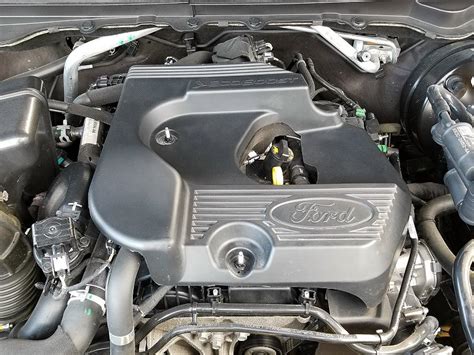 2022 Ford Ranger 2.3L EcoBoost