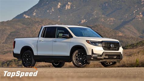 2022 Honda Ridgeline RT