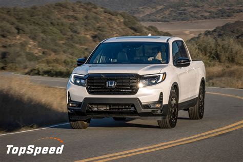 2022 Honda Ridgeline Sport