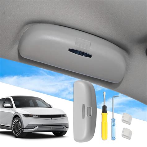 2022 Hyundai Overhead Console Sunglass Holder