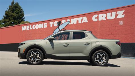2022 Hyundai Santa Cruz Limited