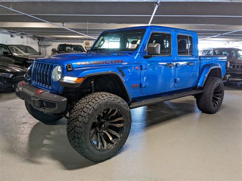 2022 Jeep Gladiator Rubicon