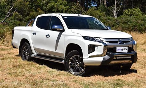 2022 Mitsubishi Triton GLS
