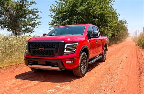2022 Nissan Titan Pro-4X